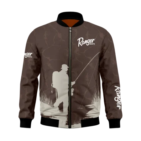 New Release Bomber Ranger Exclusive Logo Bomber TTFC051801ZRB