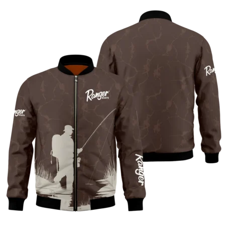 New Release Bomber Ranger Exclusive Logo Bomber TTFC051801ZRB