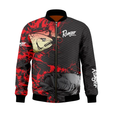 New Release Bomber Ranger Exclusive Logo Bomber TTFC051802ZRB