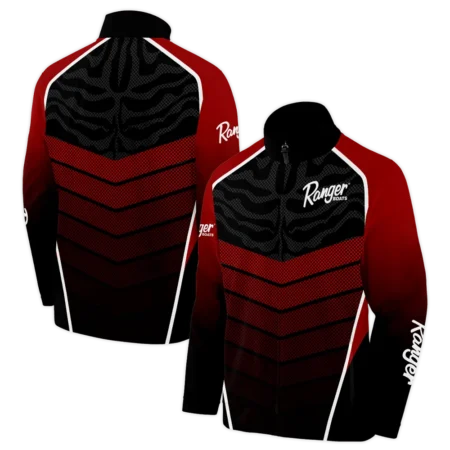 New Release Jacket Ranger Exclusive Logo Stand Collar Jacket TTFC052001ZRB