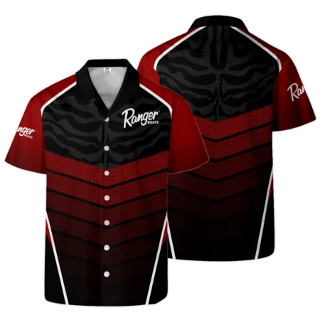 New Release Hawaiian Shirt Ranger Exclusive Logo Hawaiian Shirt TTFC052001ZRB