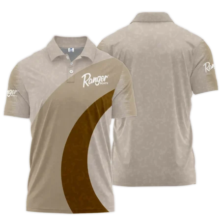 New Release Polo Shirt Ranger Exclusive Logo Polo Shirt TTFC052002ZRB