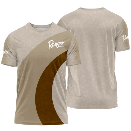 New Release T-Shirt Ranger Exclusive Logo T-Shirt TTFC052002ZRB