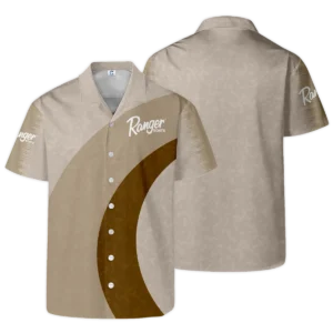 New Release Polo Shirt Ranger Exclusive Logo Polo Shirt TTFC052003ZRB