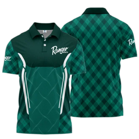 New Release Polo Shirt Ranger Exclusive Logo Polo Shirt TTFC052003ZRB