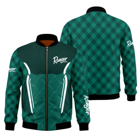 New Release Bomber Ranger Exclusive Logo Bomber TTFC052003ZRB