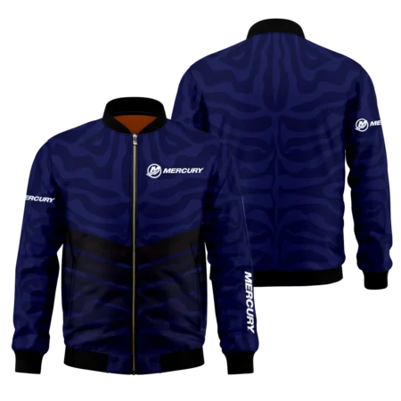 New Release Bomber Mercury Exclusive Logo Bomber TTFC052101ZM