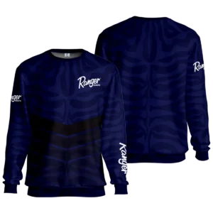 New Release Jacket Ranger Exclusive Logo Quarter-Zip Jacket TTFC052101ZRB