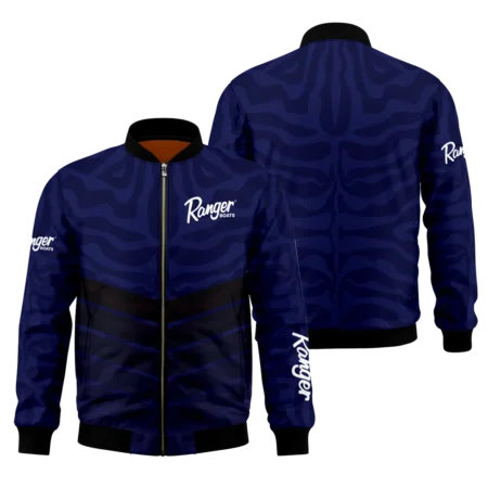 New Release Bomber Ranger Exclusive Logo Bomber TTFC052101ZRB