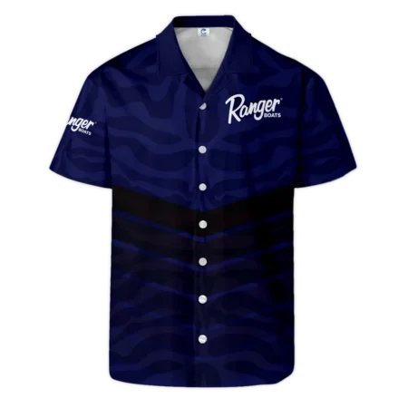 New Release Hawaiian Shirt Ranger Exclusive Logo Hawaiian Shirt TTFC052101ZRB