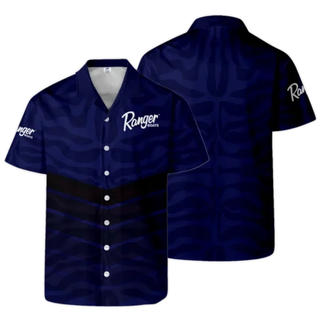 New Release Hawaiian Shirt Ranger Exclusive Logo Hawaiian Shirt TTFC052101ZRB