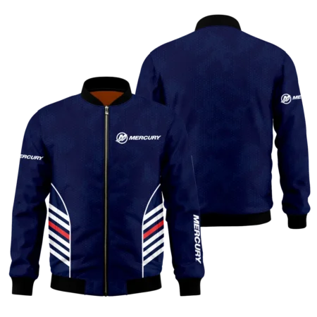 New Release Bomber Mercury Exclusive Logo Bomber TTFC052102ZM