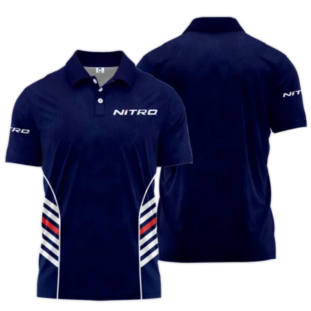 New Release Polo Shirt Nitro Exclusive Logo Polo Shirt TTFC052102ZN