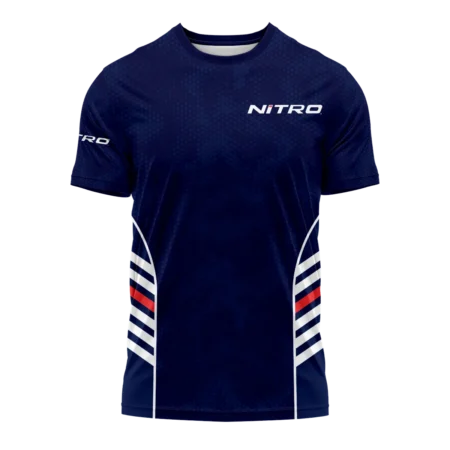 New Release T-Shirt Nitro Exclusive Logo T-Shirt TTFC052102ZN
