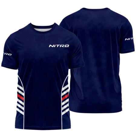 New Release T-Shirt Nitro Exclusive Logo T-Shirt TTFC052102ZN