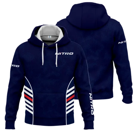 New Release Jacket Nitro Exclusive Logo Quarter-Zip Jacket TTFC052102ZN