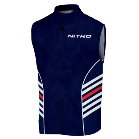 New Release Jacket Nitro Exclusive Logo Sleeveless Jacket TTFC052102ZN