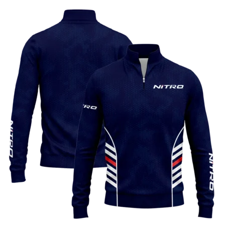 New Release Jacket Nitro Exclusive Logo Stand Collar Jacket TTFC052102ZN