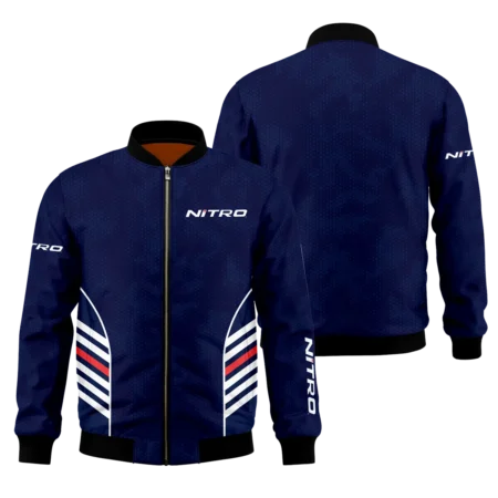 New Release Jacket Nitro Exclusive Logo Stand Collar Jacket TTFC052102ZN