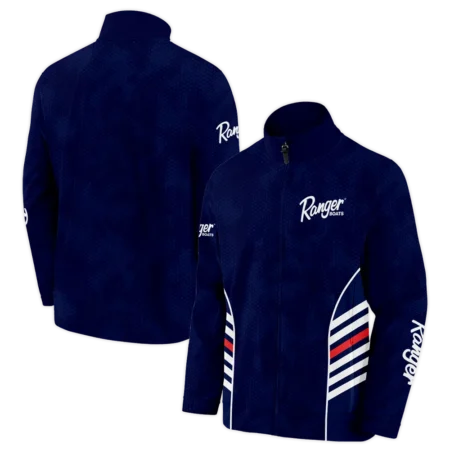 New Release Jacket Ranger Exclusive Logo Stand Collar Jacket TTFC052102ZRB