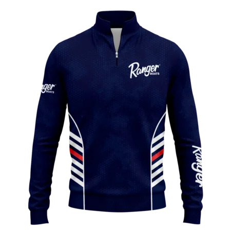 New Release Jacket Ranger Exclusive Logo Quarter-Zip Jacket TTFC052102ZRB