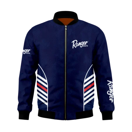 New Release Bomber Ranger Exclusive Logo Bomber TTFC052102ZRB