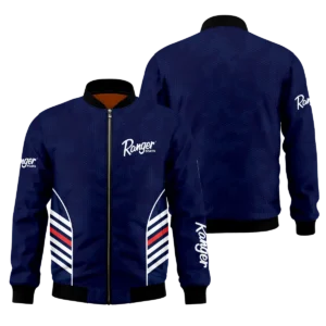 New Release Bomber Mercury Exclusive Logo Bomber TTFC052102ZM