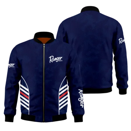 New Release Bomber Ranger Exclusive Logo Bomber TTFC052102ZRB