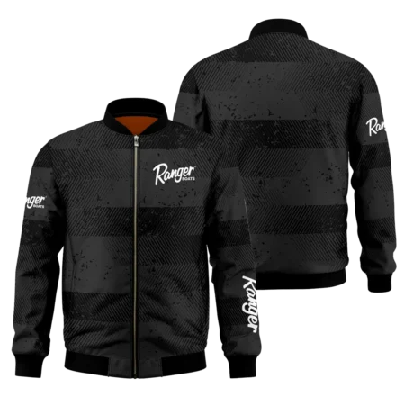 New Release Bomber Ranger Exclusive Logo Bomber TTFC052103ZRB