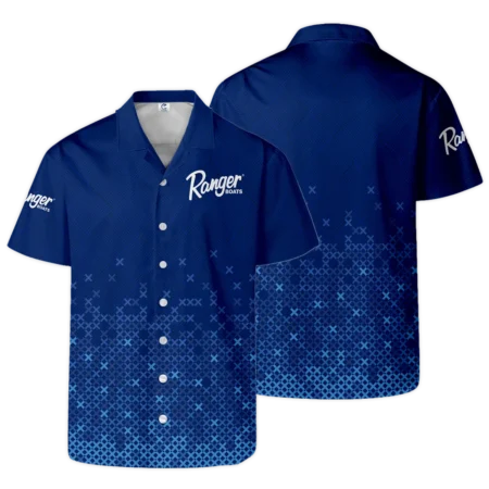New Release Hawaiian Shirt Ranger Exclusive Logo Hawaiian Shirt TTFC052105ZRB