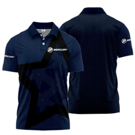 New Release Polo Shirt Mercury Exclusive Logo Polo Shirt TTFC052201ZM