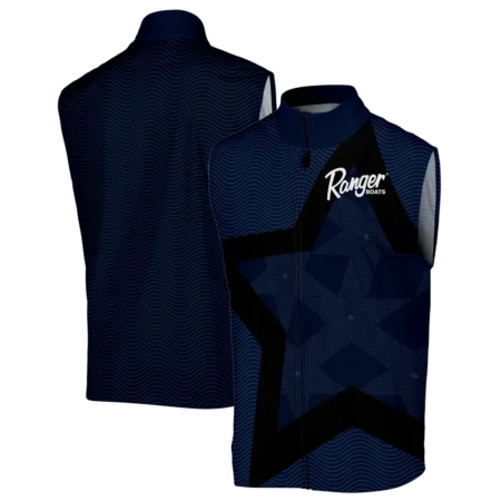 New Release Jacket Ranger Exclusive Logo Quarter-Zip Jacket TTFC052201ZRB