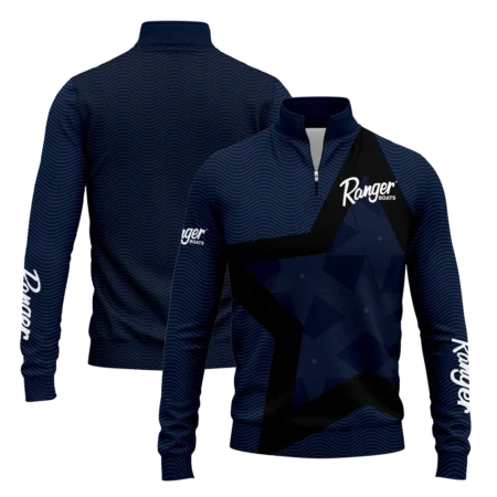 New Release Jacket Ranger Exclusive Logo Stand Collar Jacket TTFC052201ZRB