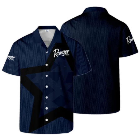 New Release Hawaiian Shirt Ranger Exclusive Logo Hawaiian Shirt TTFC052201ZRB