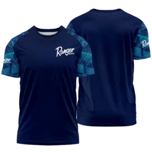New Release Hawaiian Shirt Ranger Exclusive Logo Hawaiian Shirt TTFC052202ZRB