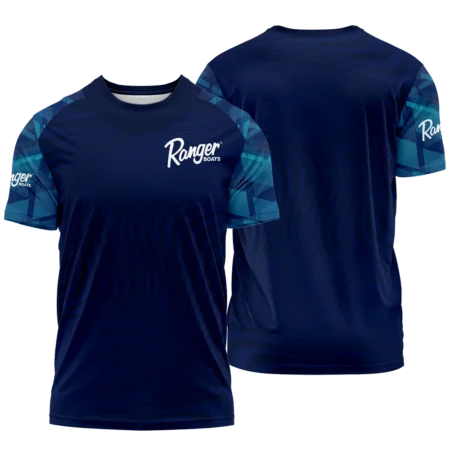 New Release Hawaiian Shirt Ranger Exclusive Logo Hawaiian Shirt TTFC052202ZRB