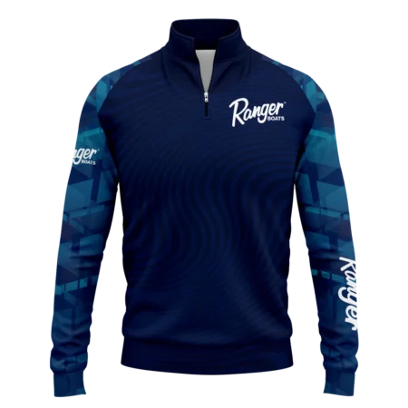 New Release Jacket Ranger Exclusive Logo Quarter-Zip Jacket TTFC052202ZRB