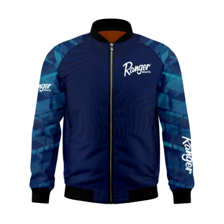 New Release Bomber Ranger Exclusive Logo Bomber TTFC052202ZRB