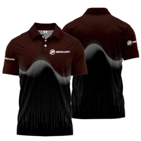 New Release Polo Shirt Mercury Exclusive Logo Polo Shirt TTFC052203ZM