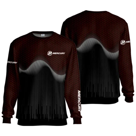 New Release Sweatshirt Mercury Exclusive Logo Sweatshirt TTFC052203ZM