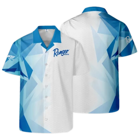 New Release Hawaiian Shirt Ranger Exclusive Logo Hawaiian Shirt TTFC052301ZRB