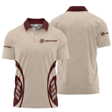 New Release Polo Shirt Mercury Exclusive Logo Polo Shirt TTFC052302ZM