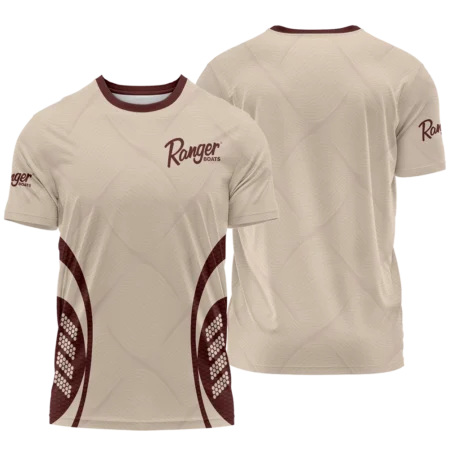 New Release T-Shirt Ranger Exclusive Logo T-Shirt TTFC052302ZRB