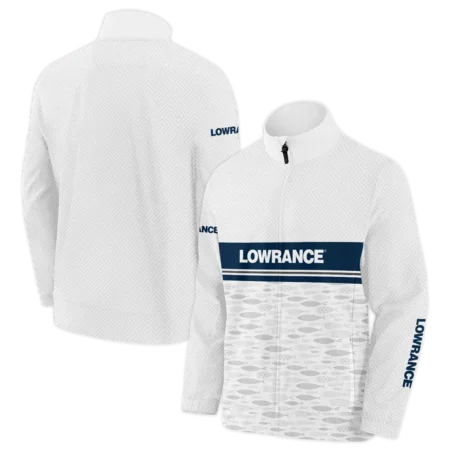 New Release Jacket Lowrance Exclusive Logo Stand Collar Jacket TTFC052303ZL