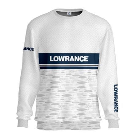 New Release Sweatshirt Lowrance Exclusive Logo Sweatshirt TTFC052303ZL