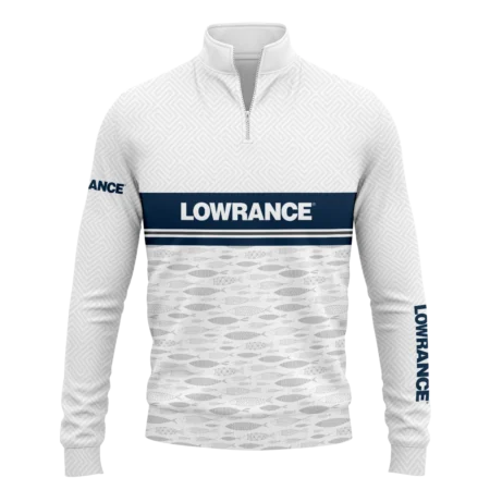New Release Jacket Lowrance Exclusive Logo Quarter-Zip Jacket TTFC052303ZL