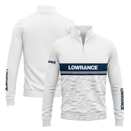 New Release Jacket Lowrance Exclusive Logo Quarter-Zip Jacket TTFC052303ZL