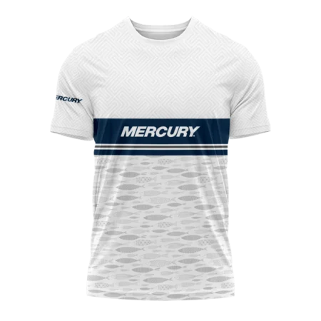 New Release T-Shirt Mercury Exclusive Logo T-Shirt TTFC052303ZM