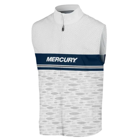 New Release Jacket Mercury Exclusive Logo Sleeveless Jacket TTFC052303ZM