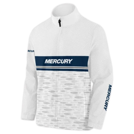 New Release Jacket Mercury Exclusive Logo Stand Collar Jacket TTFC052303ZM